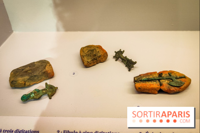 Le monde de Clovis, l'exposition dont vous êtes le héros au musée d'Archéologie nationale - photos