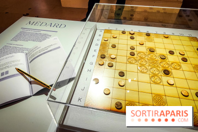 Le monde de Clovis, l'exposition dont vous êtes le héros au musée d'Archéologie nationale - photos