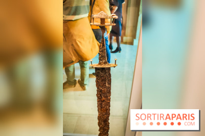 Le monde de Clovis, l'exposition dont vous êtes le héros au musée d'Archéologie nationale - photos
