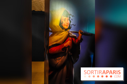 Le monde de Clovis, l'exposition dont vous êtes le héros au musée d'Archéologie nationale - photos