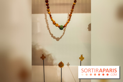 Le monde de Clovis, l'exposition dont vous êtes le héros au musée d'Archéologie nationale - photos