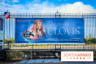Le monde de Clovis, l'exposition dont vous êtes le héros au musée d'Archéologie nationale - photos