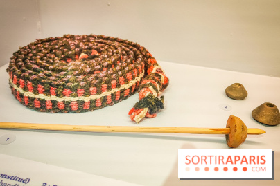 Le monde de Clovis, l'exposition dont vous êtes le héros au musée d'Archéologie nationale - photos