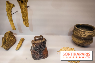 Le monde de Clovis, l'exposition dont vous êtes le héros au musée d'Archéologie nationale - photos