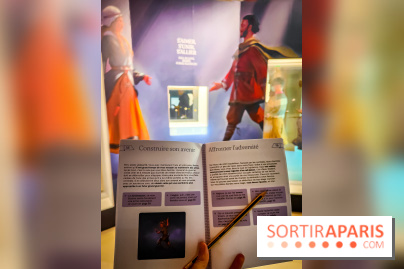 Le monde de Clovis, l'exposition dont vous êtes le héros au musée d'Archéologie nationale - photos