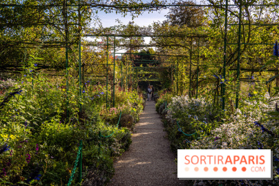 Les Jardins de la Maison Claude Monet à l'automne