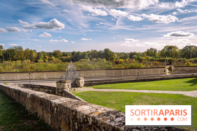 Château et potager de la Roche-Guyon