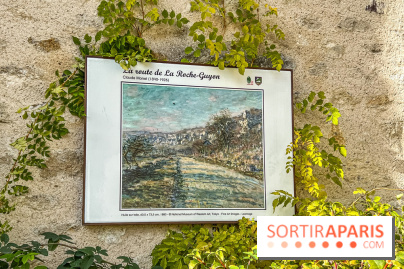 Château et potager de la Roche-Guyon