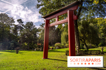 Le Jardin Japonais secret d'Aincourt