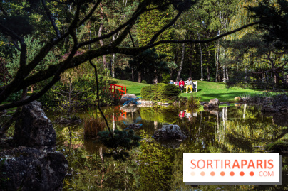 Le Jardin Japonais secret d'Aincourt