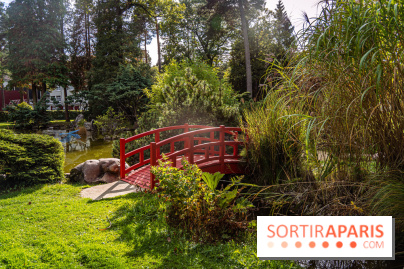 Le Jardin Japonais secret d'Aincourt