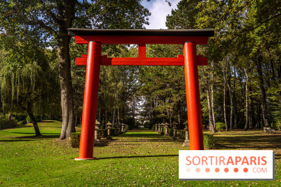 Le Jardin Japonais secret d'Aincourt