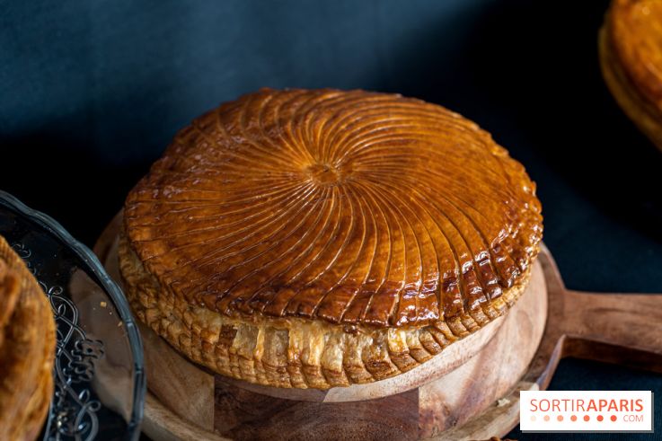 Galettes des rois 2023 à Paris - Jacques Genin