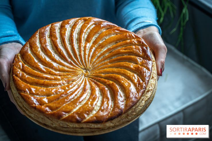 Galettes des rois 2023 à Paris - Stohrer