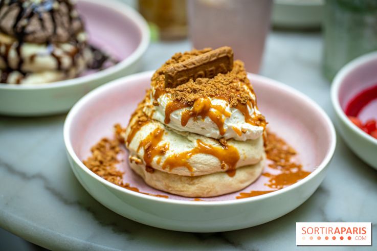 Hanami Tea Time, nos photos - spéculos