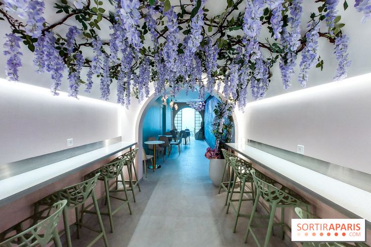 Hanami Tea Time, nos photos