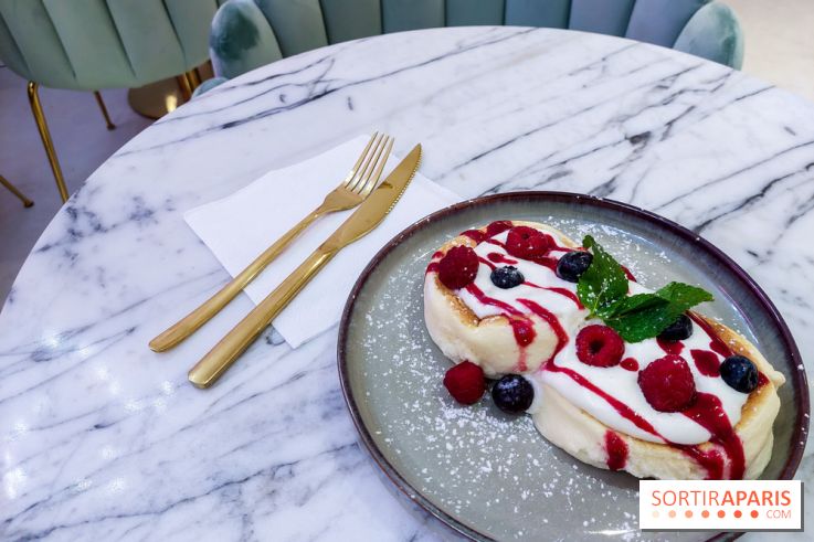 Hanami Tea Time, nos photos