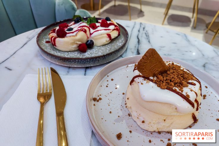 Hanami Tea Time, nos photos