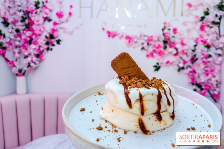 Hanami Tea Time, nos photos