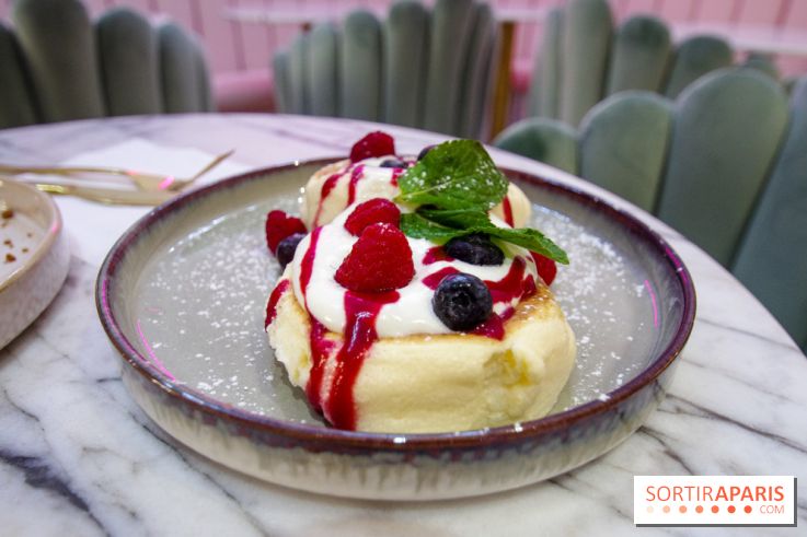 Hanami Tea Time, nos photos