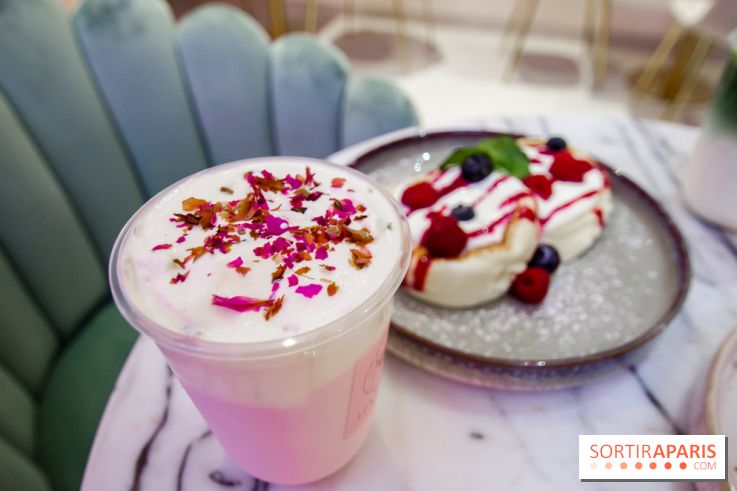 Hanami Tea Time, nos photos