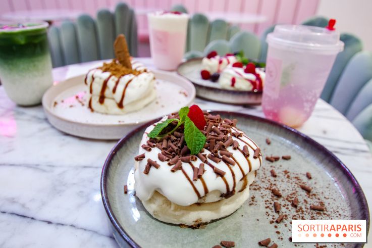 Hanami Tea Time, nos photos