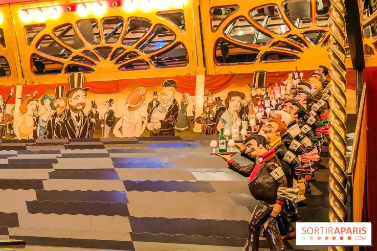 Le Musée des Arts Forains - Pavillon de Bercy : un musée insolite et enchanteur à Paris