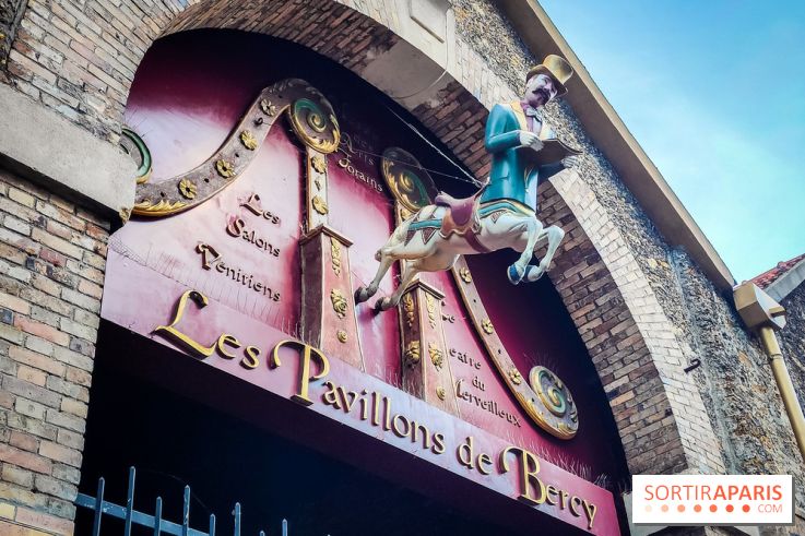 Le Musée des Arts Forains - Pavillon de Bercy : un musée insolite et enchanteur à Paris