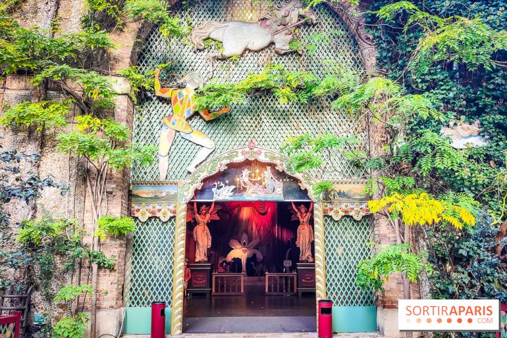 Le Musée des Arts Forains - Pavillon de Bercy : un musée insolite et enchanteur à Paris