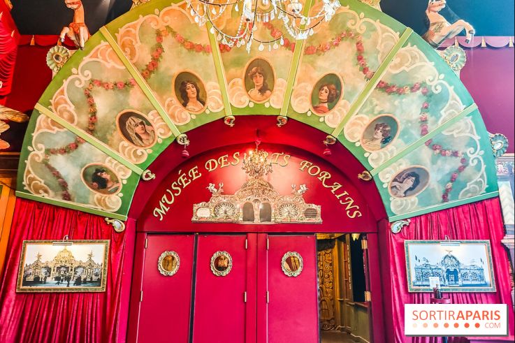 Le Musée des Arts Forains - Pavillon de Bercy : un musée insolite et enchanteur à Paris