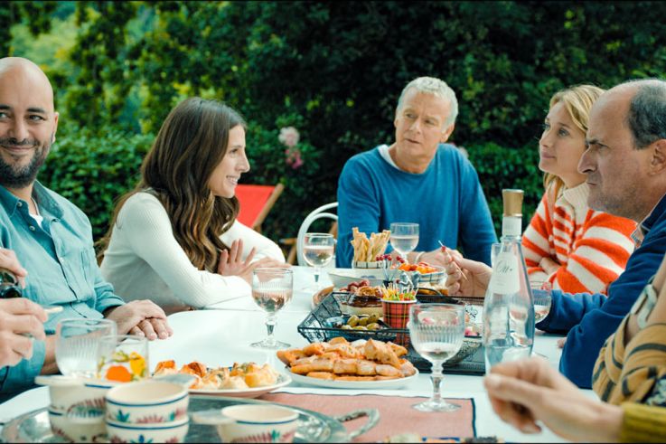 Plancha, la comédie d'Eric Lavaine au cinéma : les photos