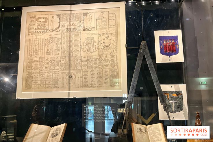 Le Musée de la Franc-Maçonnerie, l'organisation entre Histoire et mystères 