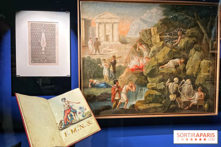 Le Musée de la Franc-Maçonnerie, l'organisation entre Histoire et mystères 