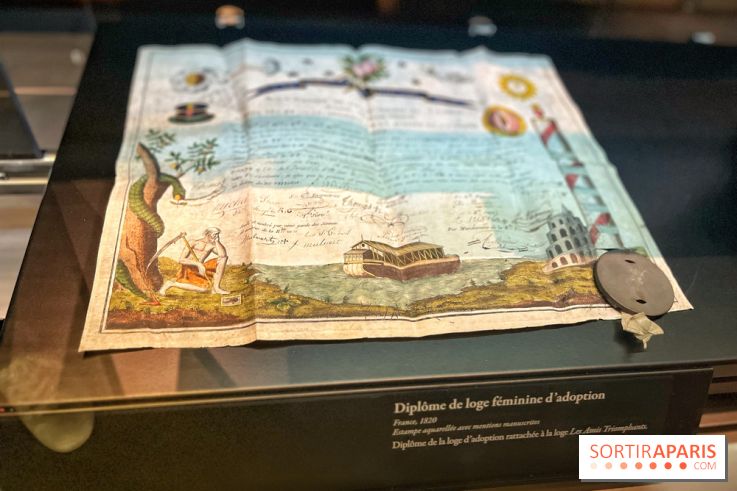 Le Musée de la Franc-Maçonnerie, l'organisation entre Histoire et mystères 