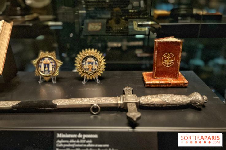 Le Musée de la Franc-Maçonnerie, l'organisation entre Histoire et mystères 