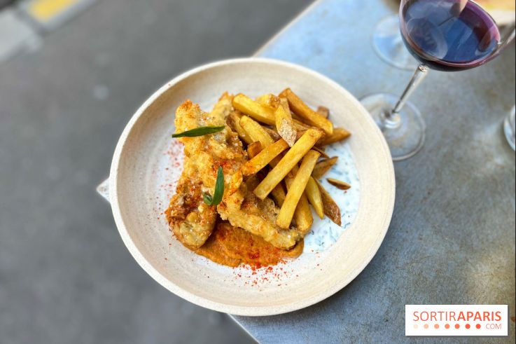 Le Comptoir des Résistants - Suprême volaille