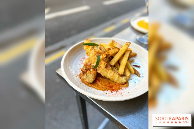 Le Comptoir des Résistants - Suprême volaille