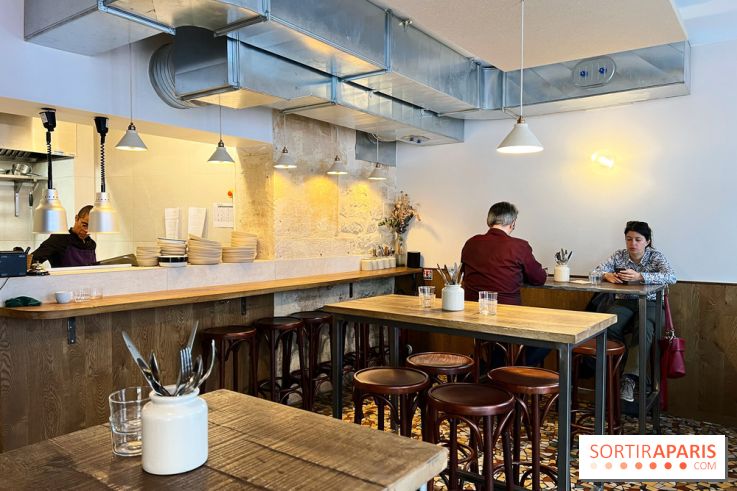 Le Comptoir des Résistants - Décoration