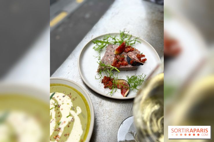 Le Comptoir des Résistants - Pâté de tête