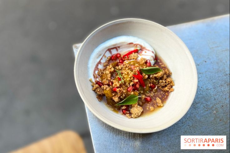 Le Comptoir des Résistants - Compotée prunes