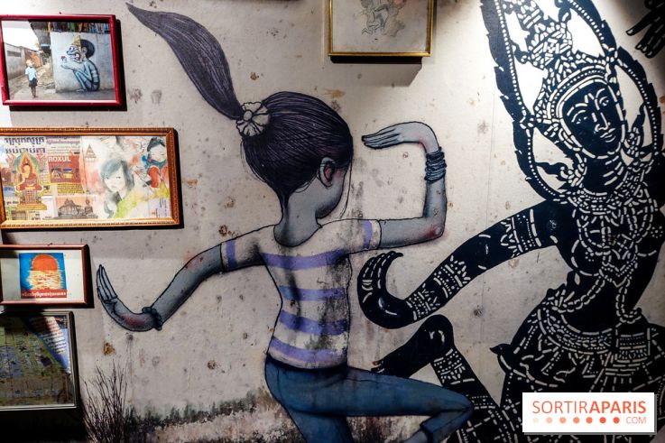 Empreinte Carbone, l’expo de Seth à Fluctuart, nos photos