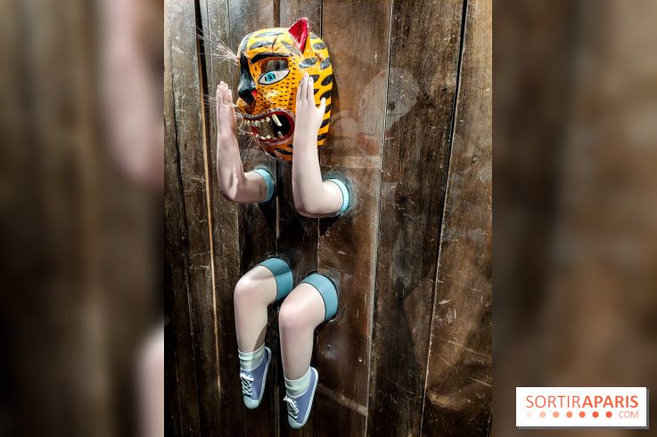 Empreinte Carbone, l’expo de Seth à Fluctuart, nos photos