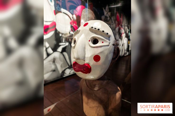 Empreinte Carbone, l’expo de Seth à Fluctuart, nos photos