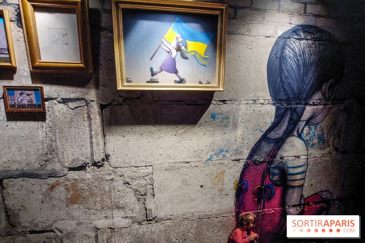 Empreinte Carbone, l’expo de Seth à Fluctuart, nos photos