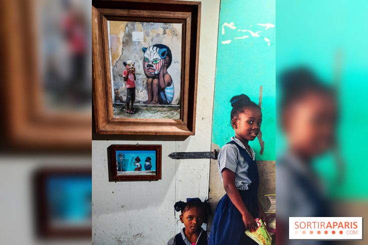 Empreinte Carbone, l’expo de Seth à Fluctuart, nos photos