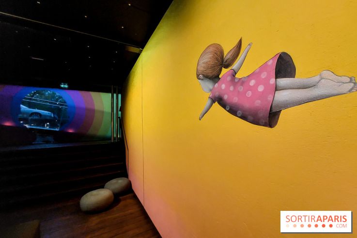 Empreinte Carbone, l’expo de Seth à Fluctuart, nos photos