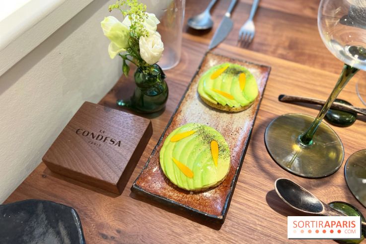 Restaurant La Condesa - Amuse-bouche