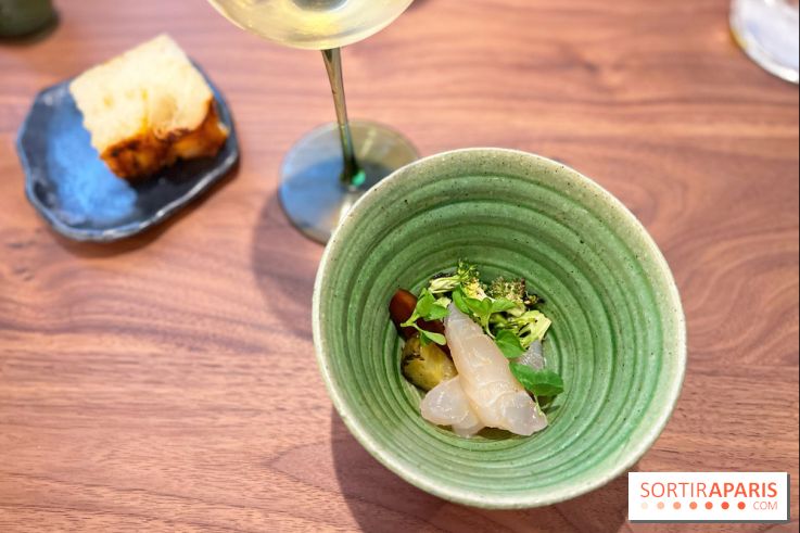 Restaurant La Condesa - Lieu jaune