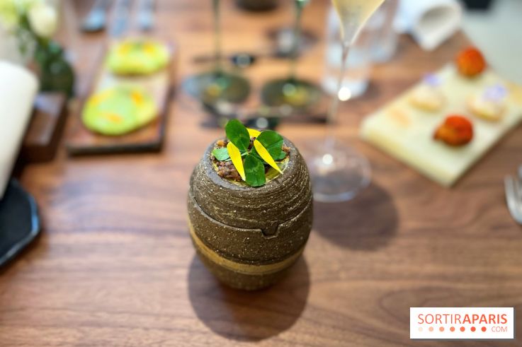 Restaurant La Condesa - Amuse-bouche