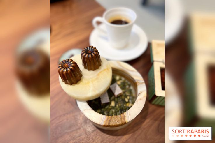 Restaurant La Condesa - Mignardises